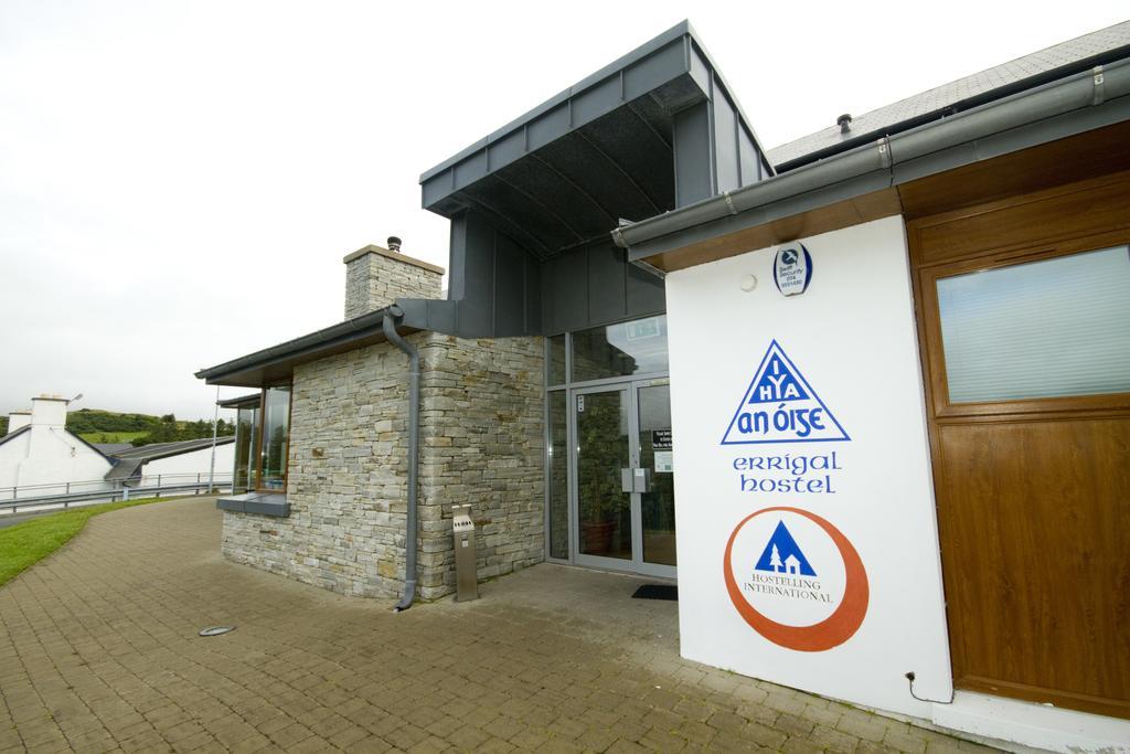 Errigal Youth Hostel กวีดอร์ ภายนอก รูปภาพ