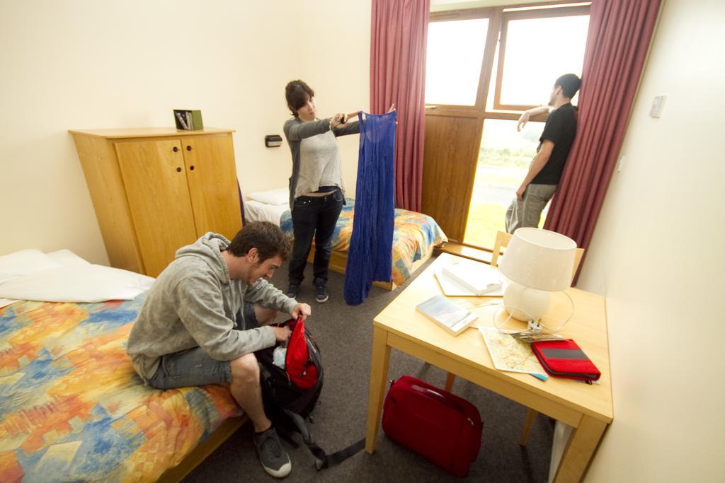 Errigal Youth Hostel กวีดอร์ ภายนอก รูปภาพ