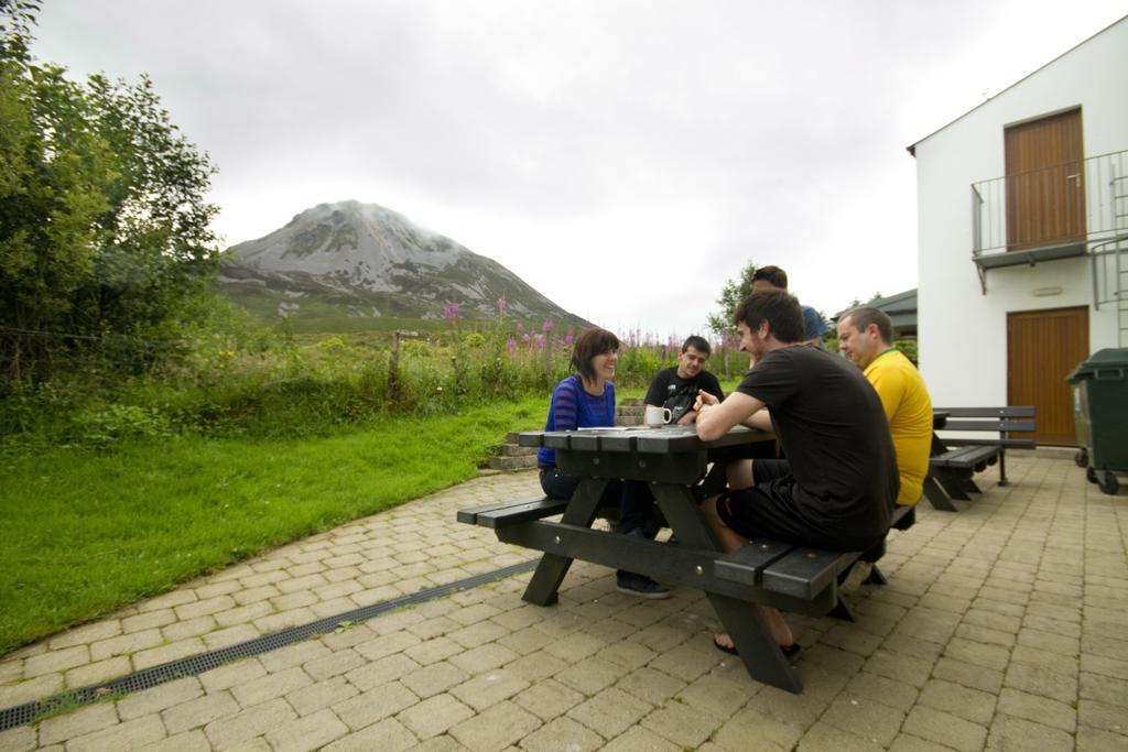 Errigal Youth Hostel กวีดอร์ ภายนอก รูปภาพ