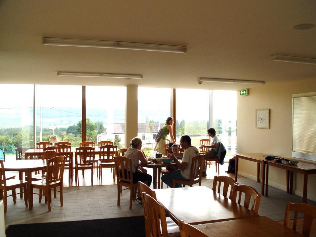 Errigal Youth Hostel กวีดอร์ ภายนอก รูปภาพ