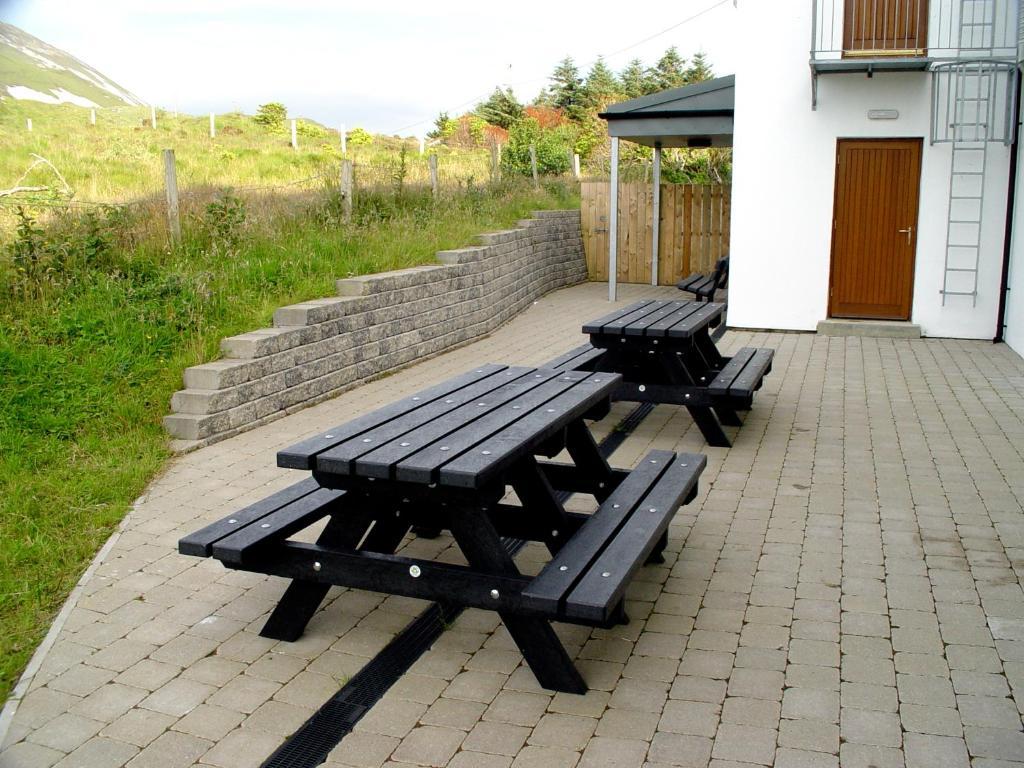Errigal Youth Hostel กวีดอร์ ภายนอก รูปภาพ