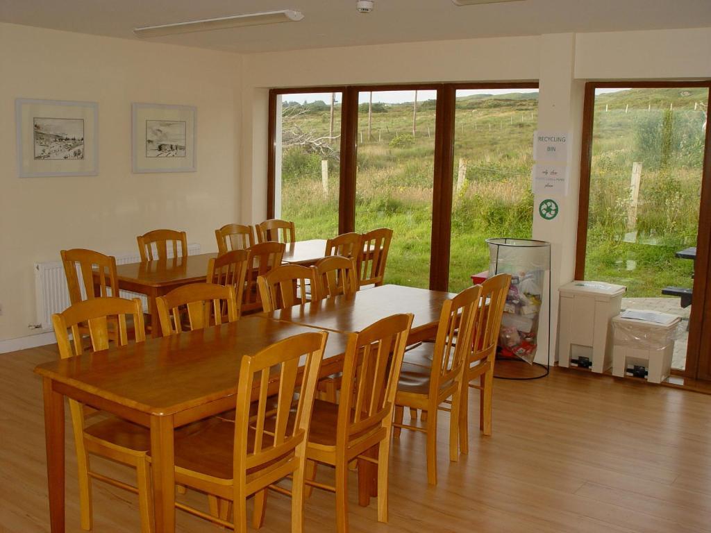 Errigal Youth Hostel กวีดอร์ ภายนอก รูปภาพ